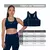 Top Nadador Basic Muvin Com Ótima Sustentação Para Corrida, Academia e Treino - comprar online