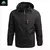 Gorpcore jaqueta masculina militar tático caça jaqueta outono casual à prova