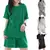 Imagem do Conjunto de duas peças feminino para o verão na moda roupa feminina com bolso
