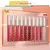 CAKAILA-Batom Líquido Impermeável de Longa Duração, Brilho Labial Nu, Veludo - comprar online
