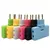 Plugue UE 3 em 1 180 ° Adaptador de soquete rotativo conversor de plugue de exp - Achei Ofertas