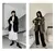 Grande blazer casacos femininos primavera outono moda versão coreana solto casa - loja online