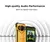 Estreia mundial DOOGEE S200 X 5G Telefone robusto 12 + 512GB Smartphone 6,72 ” na internet