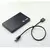 UTHAI BN01 2,5 &quot;SATA para interface USB3.0 Caixa de disco rígido móvel US na internet