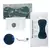 Massageador de pescoço mini massagem elétrica do pescoço ems cervical volta v