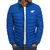 Jaqueta curta masculina 2025 leve casual parka tendência de inverno S-3XL - aga