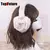 Imagem do Feminino doce bonito harajuku steampunk y2k orelha muff earmuff orelha mais quen