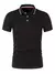 Imagem do 2023 venda quente masculino verão casual respirável confortável camisa polo d