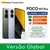POCO M7 Pro 5G 8GB/256GB ROM Smartphone Roxo Processador Ultra Potente Dimensity