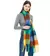 cachecol inverno grosso quente cachecol feminino cashmere xale e envoltórios pashmi - Achei Ofertas