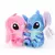 Bonecas de pelúcia Stitch para crianças, desenhos animados, Anime Baby Toys, P - loja online