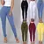 S-4XL primavera namorado jeans oversize calças casuais jeans para as mulheres 2 - comprar online