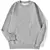 Outono inverno das mulheres sólido hoodie moda quente velo pulôver macio exerc - loja online