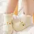 4 pares de meias masculinas de algodão com desenho de urso, meias de algodão p - comprar online