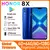 HONOR-8X Global Firmware CPU Smartphone, câmera traseira, telefone usado, 20MP,