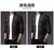 2025 moda masculina de malha cardigan jaqueta estilo coreano listrado fino ajust