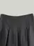 Trafza 2025 primavera verão feminino casual em camadas mini saias moda vintage - comprar online