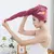 1 peça rapidamente seco chapéu de cabelo super absorvente banheiro macio femin - Achei Ofertas