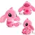 Bonecas de pelúcia Stitch para crianças, desenhos animados, Anime Baby Toys, P - Achei Ofertas