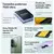 POCO M7 Pro 5G 8GB/256GB ROM Smartphone Roxo Processador Ultra Potente Dimensity - loja online