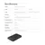 Orico 2.5 polegadas hdd case tipo c caso de disco rígido externo sata para usb - comprar online