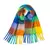 cachecol inverno grosso quente cachecol feminino cashmere xale e envoltórios pashmi - comprar online
