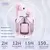 Fone de ouvido Bluetooth sem fio para Xiaomi, auscultadores HIFI transparentes, - comprar online