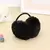 aquecedor orelha protetor earmuff unissex preto inverno orelha muff envoltório banda mai