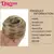 Cabelo sintético coque mulher em linha reta updo laço de cabelo elástico de b