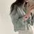 Camisa da moda coreana para mulheres, blusa anti-UV, streetwear simples, camisa - comprar online