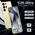 Display amoled para s25 ultra telefone inteligente 7,3 polegadas 4g 5g telefone - loja online