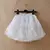 Imagem do Elástico gótico renda tutu saia feminina preto malha detalhe anágua sexy mini