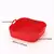 1pc reutilizável airfryer pan para fritoro acessórios silicone fritadeiras de