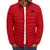 Jaqueta curta masculina 2025 leve casual parka tendência de inverno S-3XL - aga - loja online