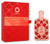 EAU DE PARFUM COLECCIÓN DE LUJO AMBER ROUGE 80ML ORIENTICA