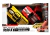 SET VEHICULOS DE CONTROL REMOTO 2PZS CHEVY/MUSTANG