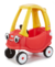COCHECITO LET´S GO COZY COUPE LITTLE TIKES