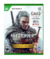 THE WITCHER WILD HUNT III XBOX SERIES X COMPLETE EDITION