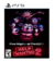 FIVE NIGHTS AT FREDDY´S HELP WANTED 2 PS5