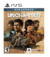 UNCHARTED LEGACY OF THIEVES COLLECTION REMASTERED PS5