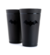 SET DE 2 VASOS DE BATMAN PALADONE