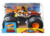 MONSTER TRUCKS OVERSIZED HOT WHEELS TIGER SHARK