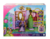 SET LISTA PARA EL BAILE PRINCESAS DISNEY MATTEL