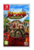 JUMANJI WILD ADVENTURES OG NINTENDO SWITCH