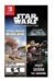 STAR WARS RACER & COMMANDO COMBO NINTENDO SWITCH