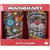 SET DE 2 VASOS DE MARIOKART PALADONE