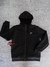 Moletom Nike Club Preto - Peluciado - comprar online