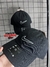Boné Nike Big Swoosh Preto ( Original ) - Conceitodasmarcas
