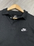 Polo nike Sportswear preta - Conceitodasmarcas