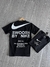 Camiseta Swoosh by NIKE preta